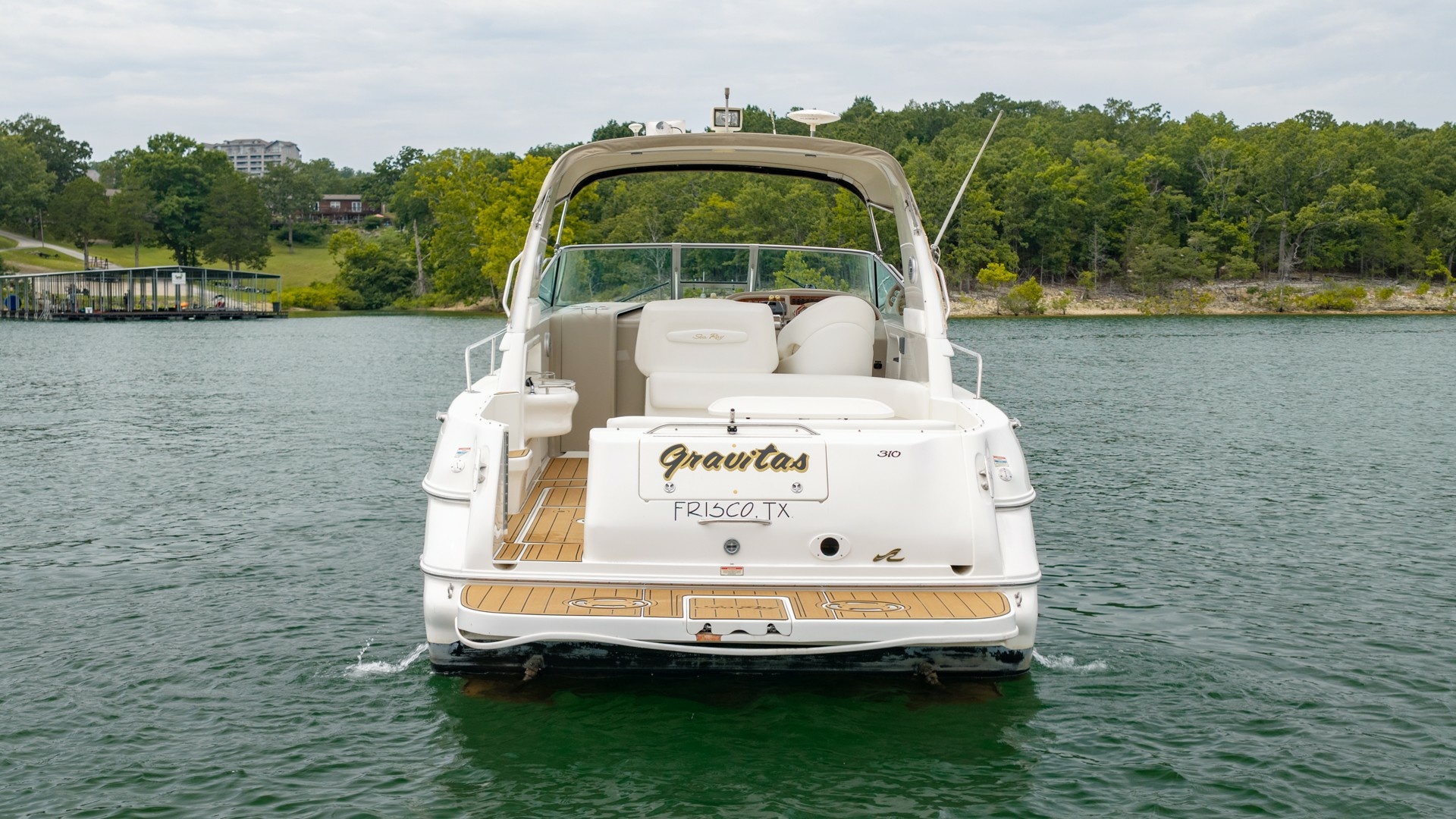 2001 Sea Ray 
