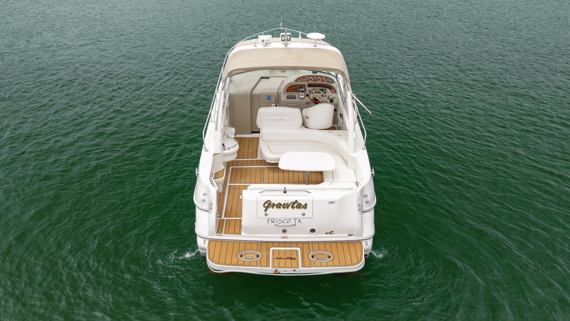 2001 Sea Ray 