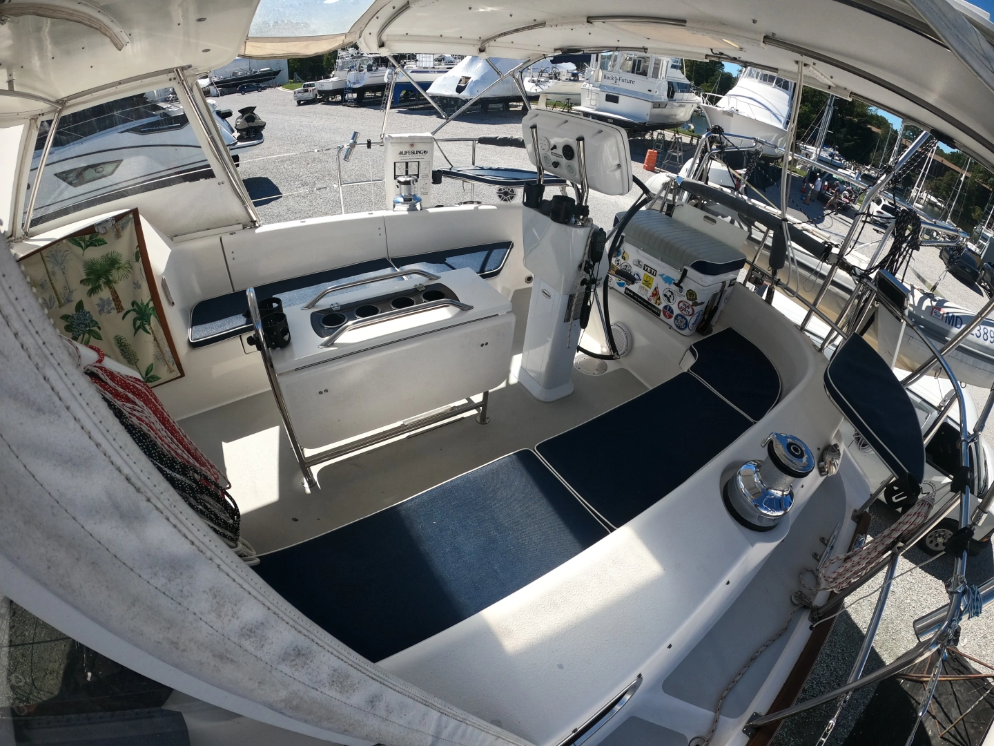 Catalina Morgan  Yacht For Sale