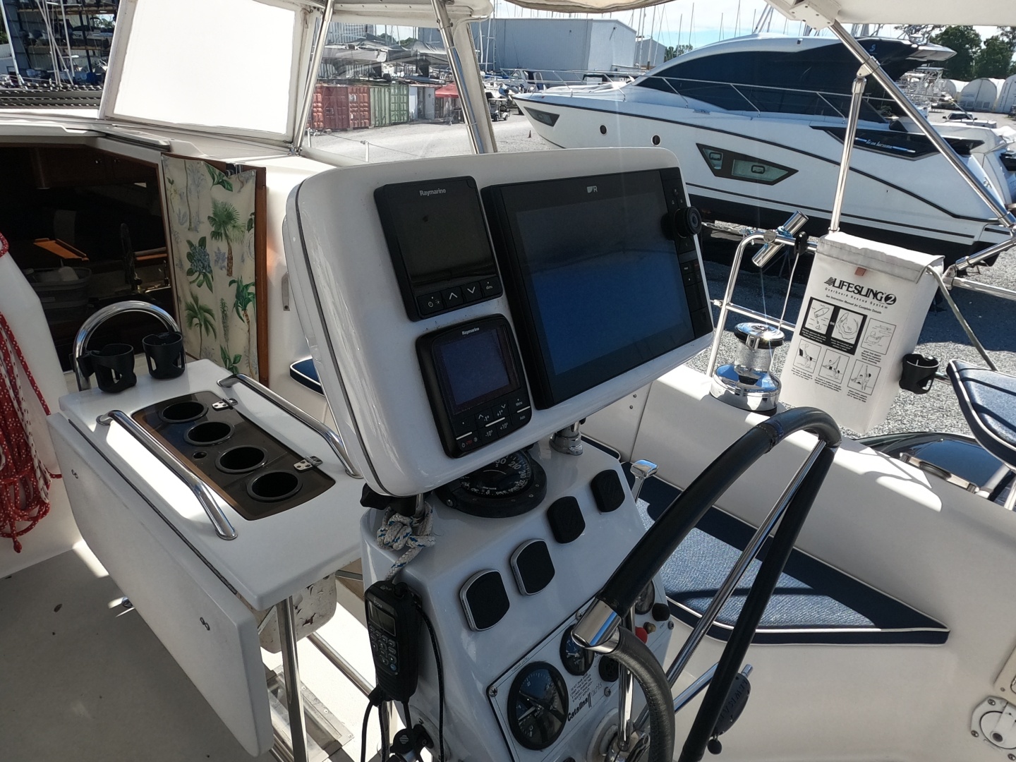 45ft Catalina Morgan Yacht For Sale