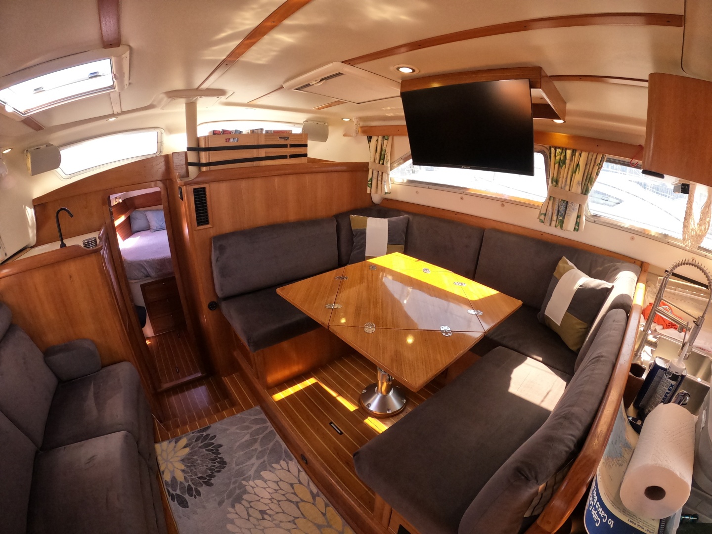 2005 Catalina Morgan 