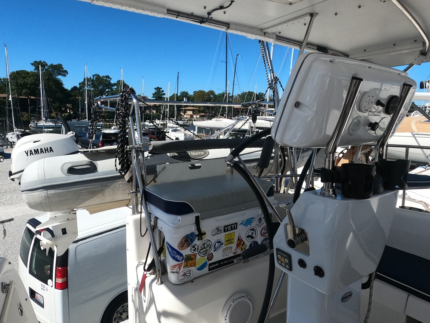 45ft Catalina Morgan Yacht For Sale
