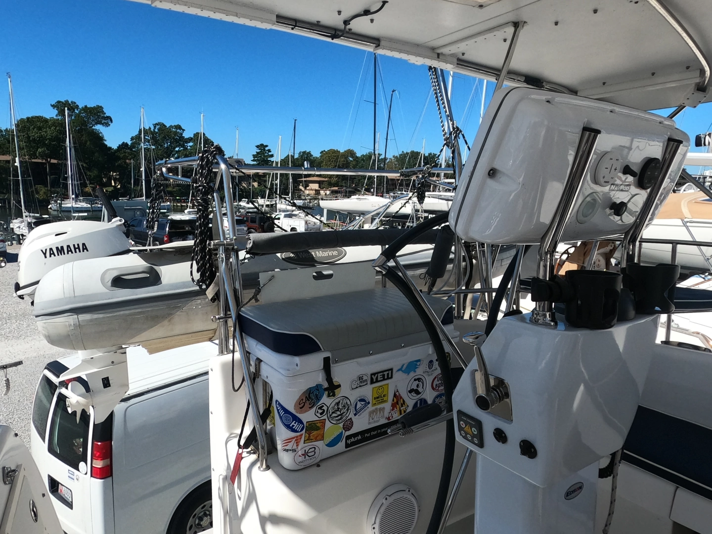 Catalina Morgan  Yacht For Sale