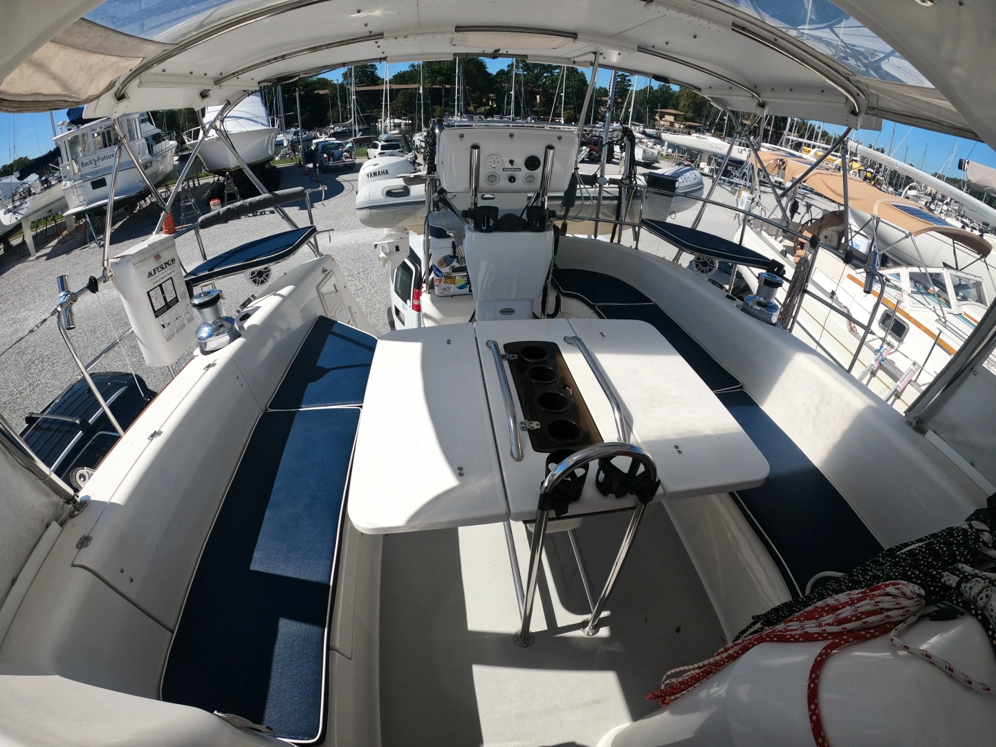 Catalina Morgan  Yacht For Sale
