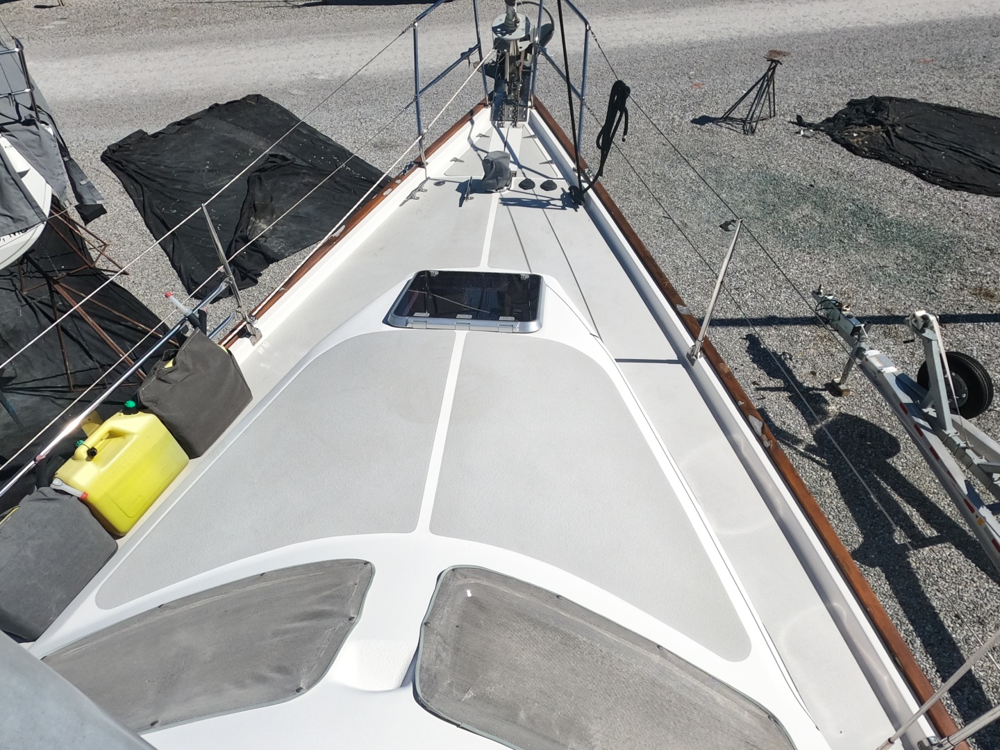 45ft Catalina Morgan Yacht For Sale