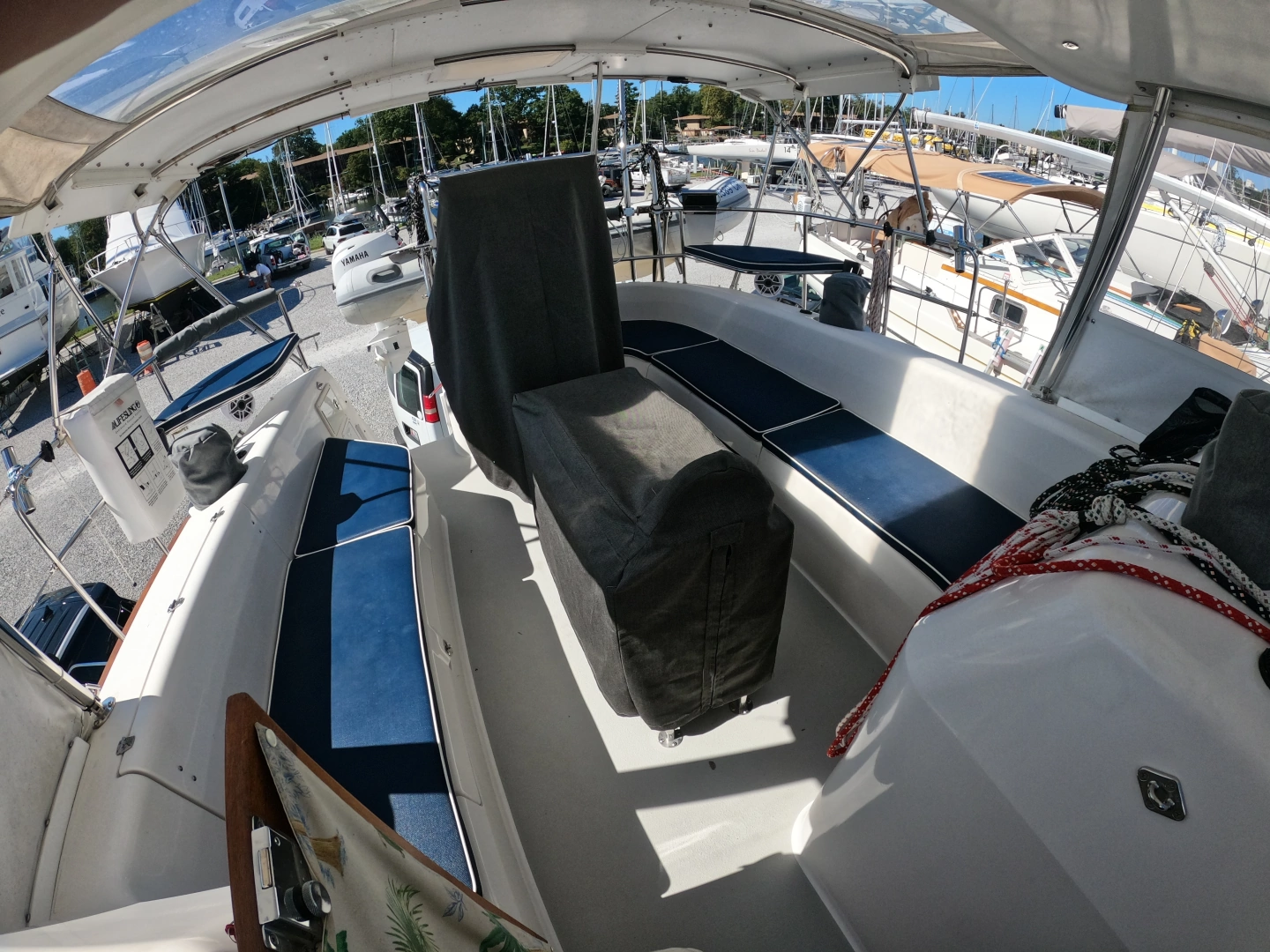Catalina Morgan  Yacht For Sale