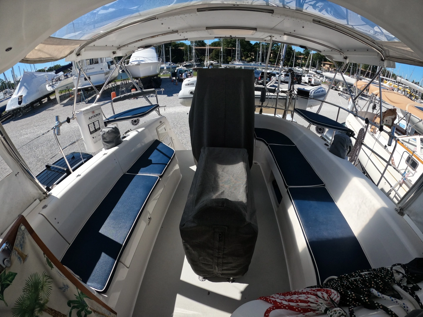 Catalina Morgan  Yacht For Sale