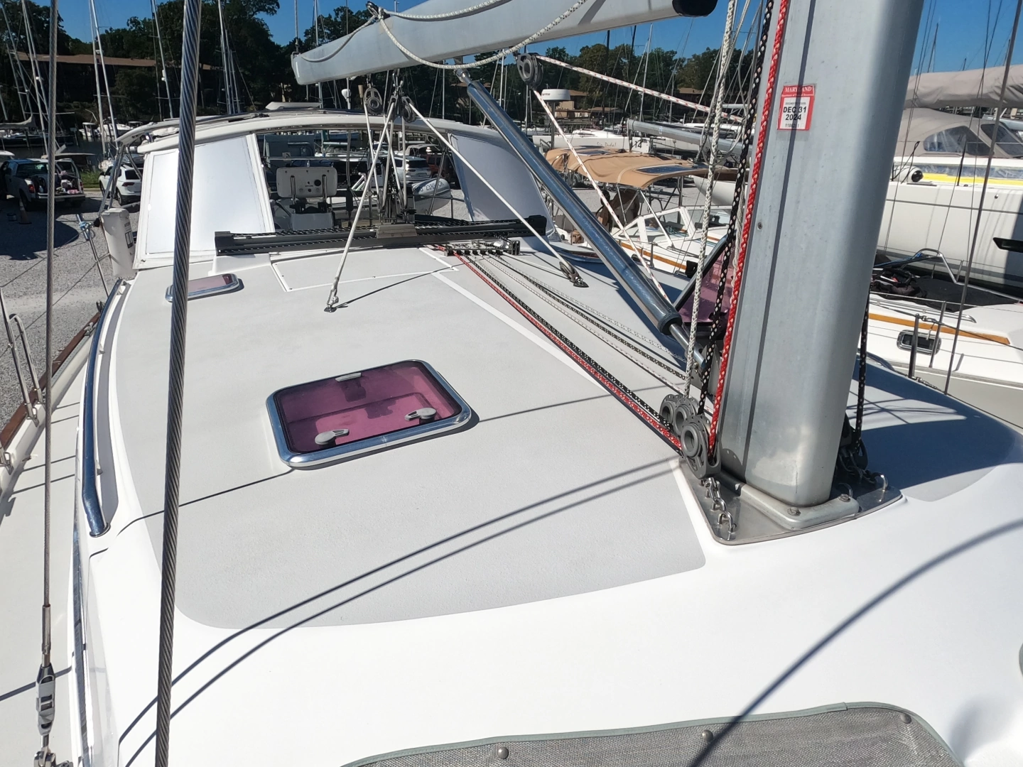 Catalina Morgan  Yacht For Sale