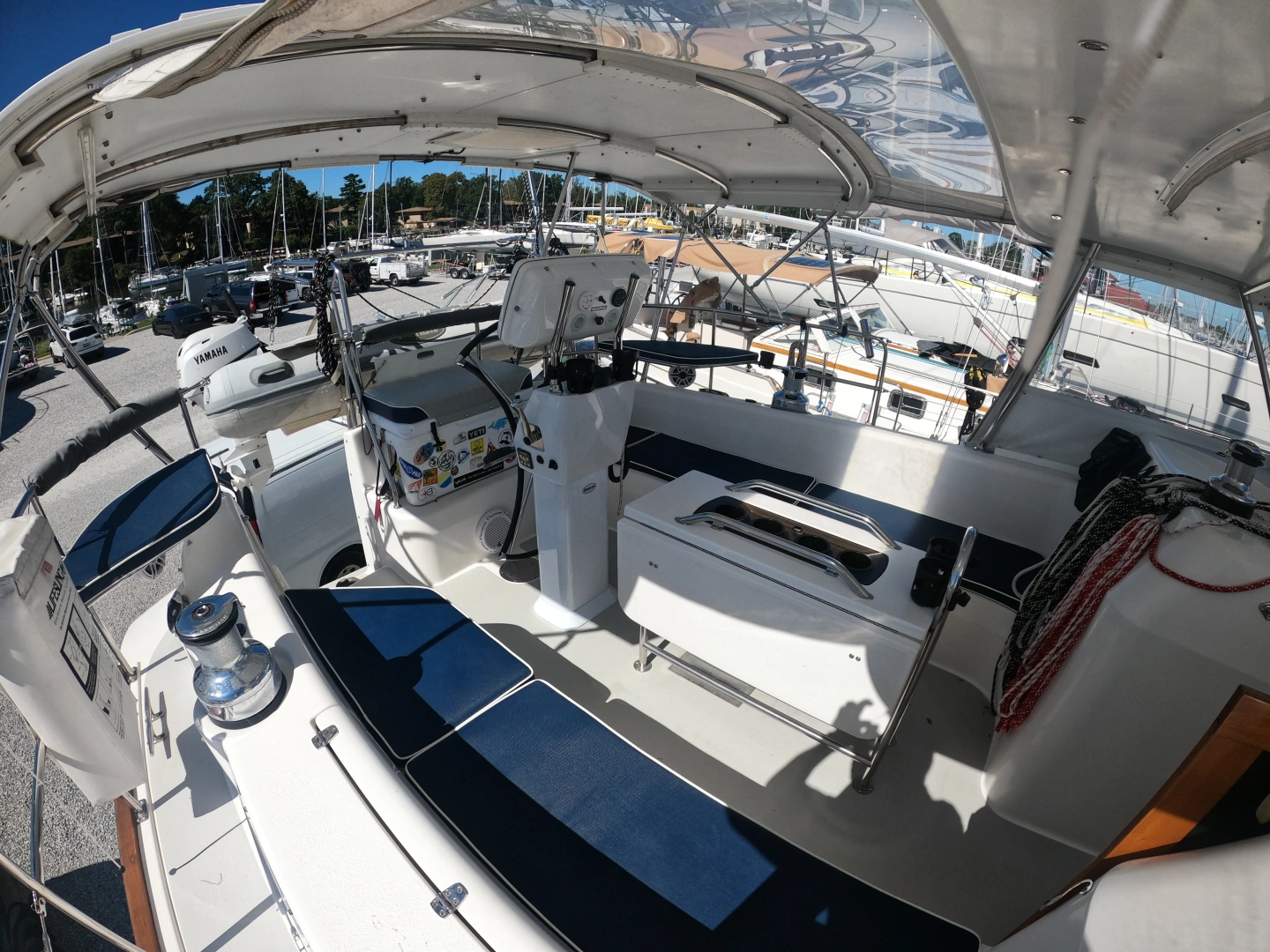 Catalina Morgan  Yacht For Sale