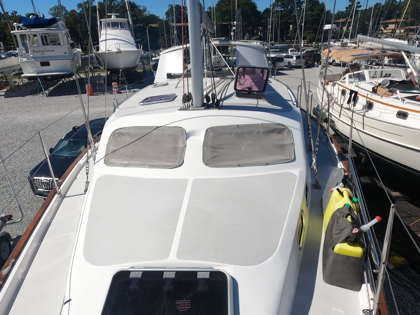 2005 Catalina Morgan 