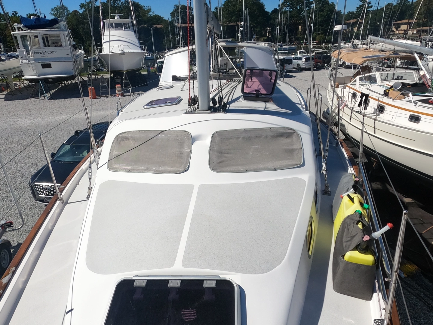 Catalina Morgan  Yacht For Sale