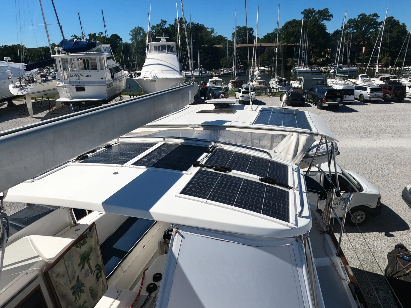 Catalina Morgan  Yacht For Sale