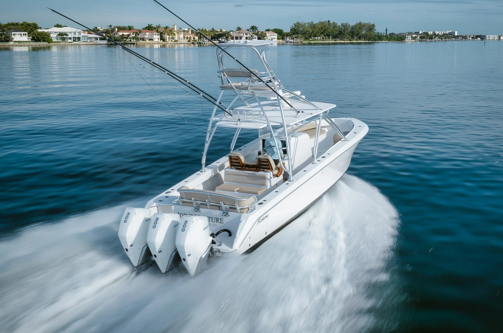Bahama 37 Yacht For Sale
