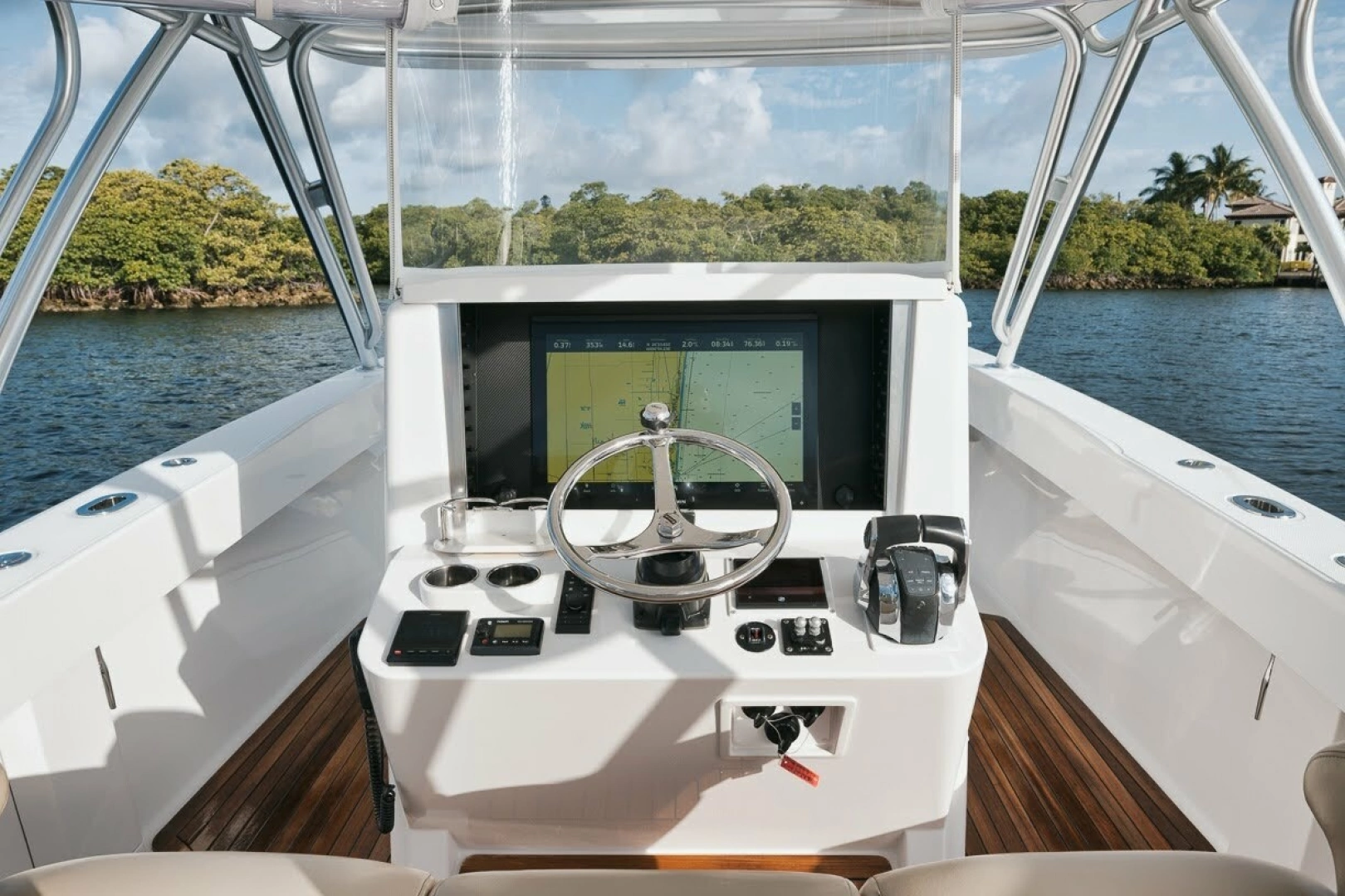 Bahama 37 Yacht For Sale