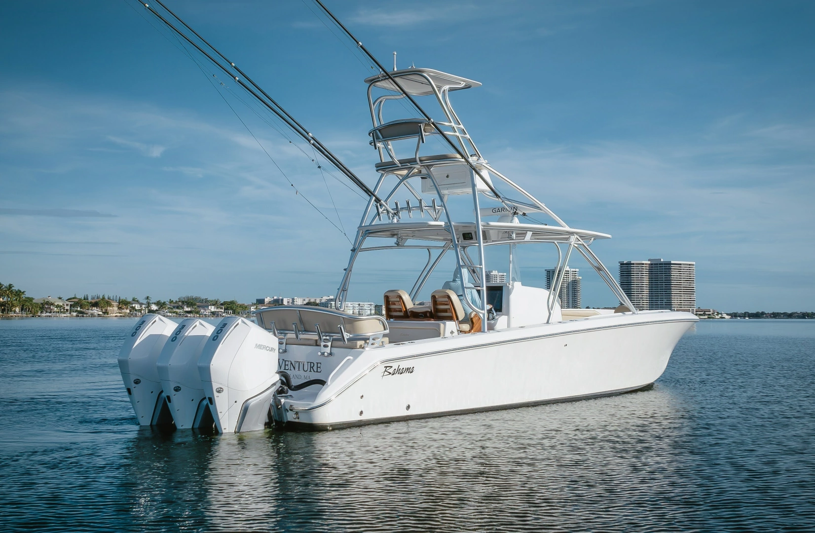 Bahama 37 Yacht For Sale