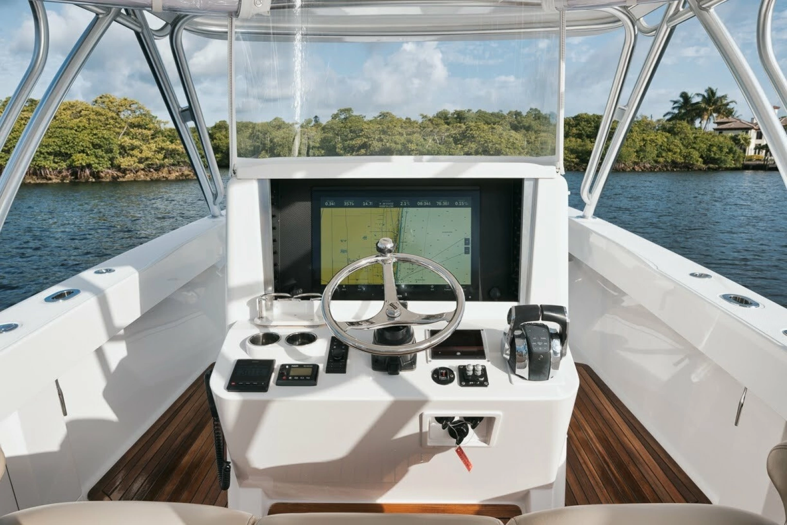 Bahama 37 Yacht For Sale