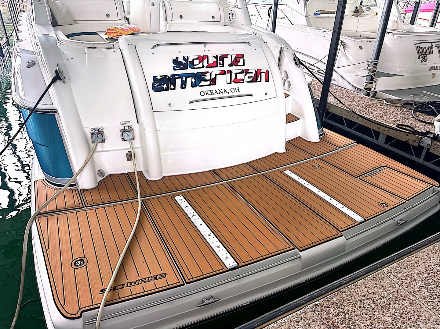 Formula 48 Sport Yacht Yacht For Sale