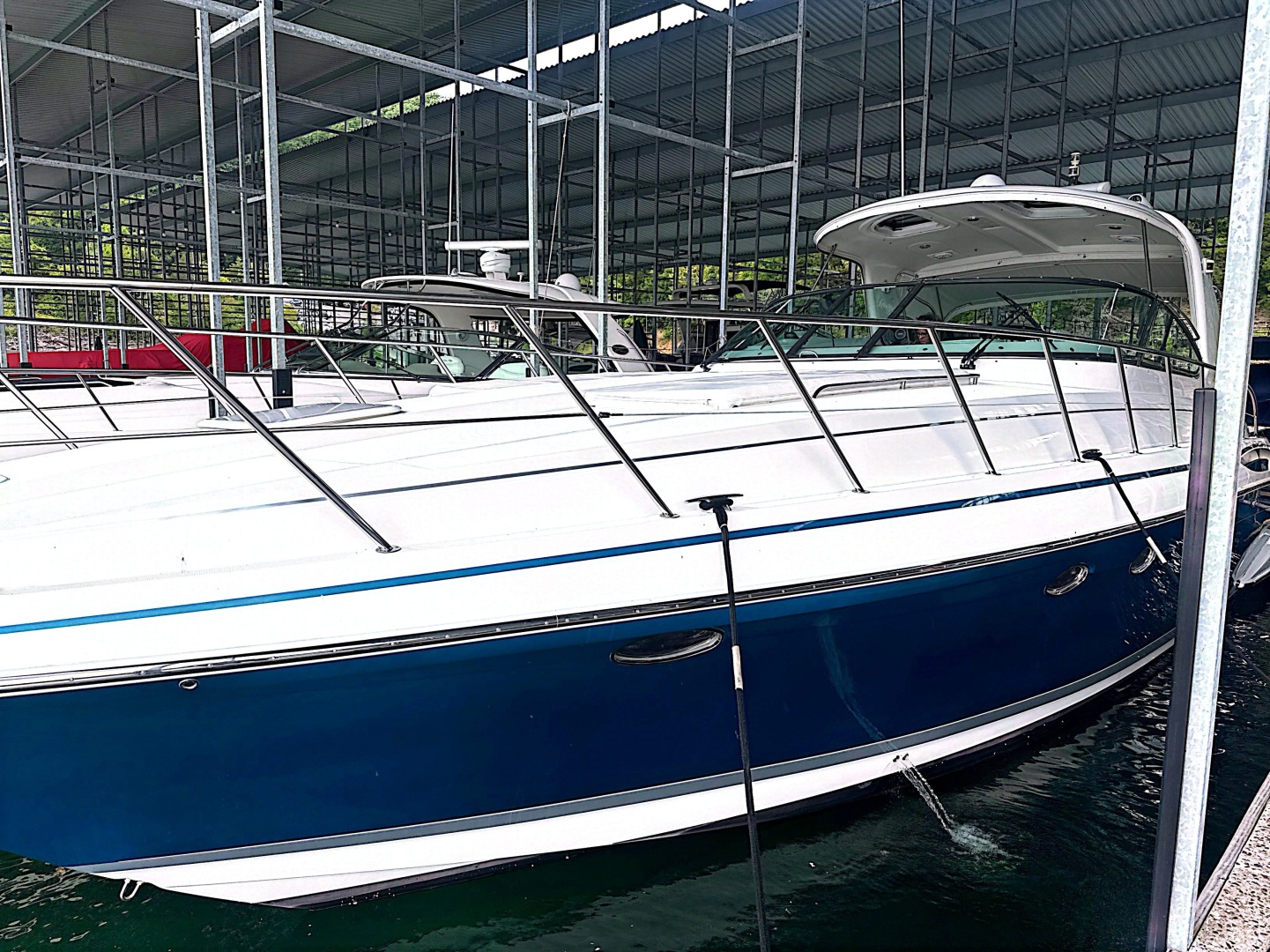 2006 Formula 48 Sport Yacht