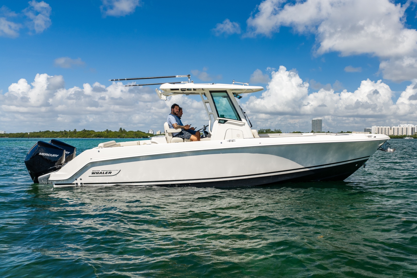 2024 Boston Whaler 280 Outrage