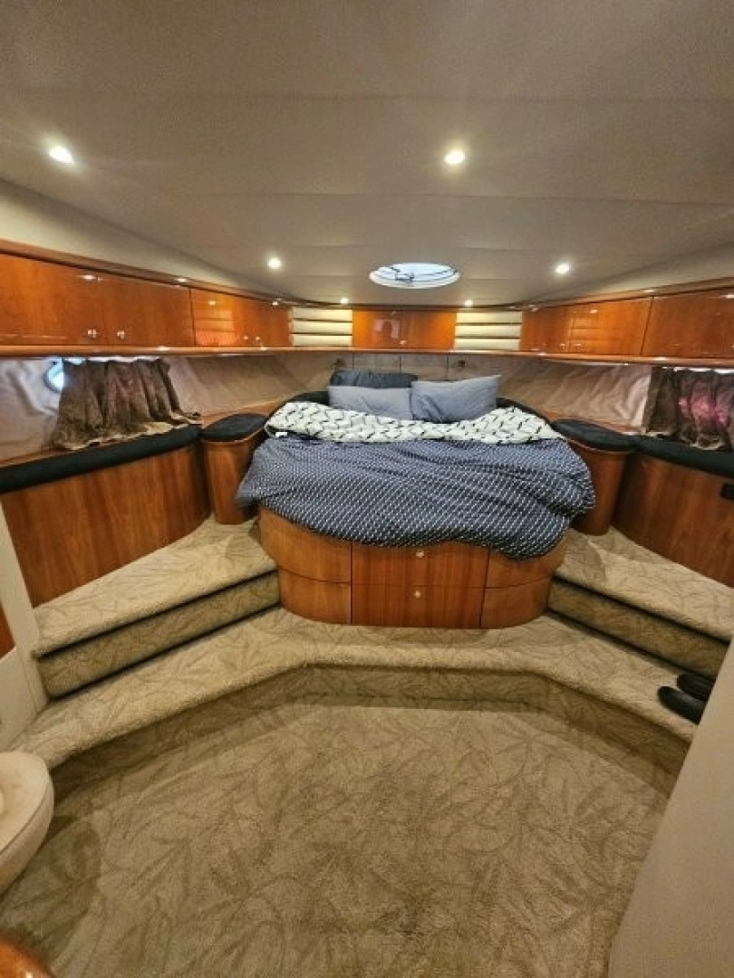 Sunseeker 62 Manhattan Yacht For Sale