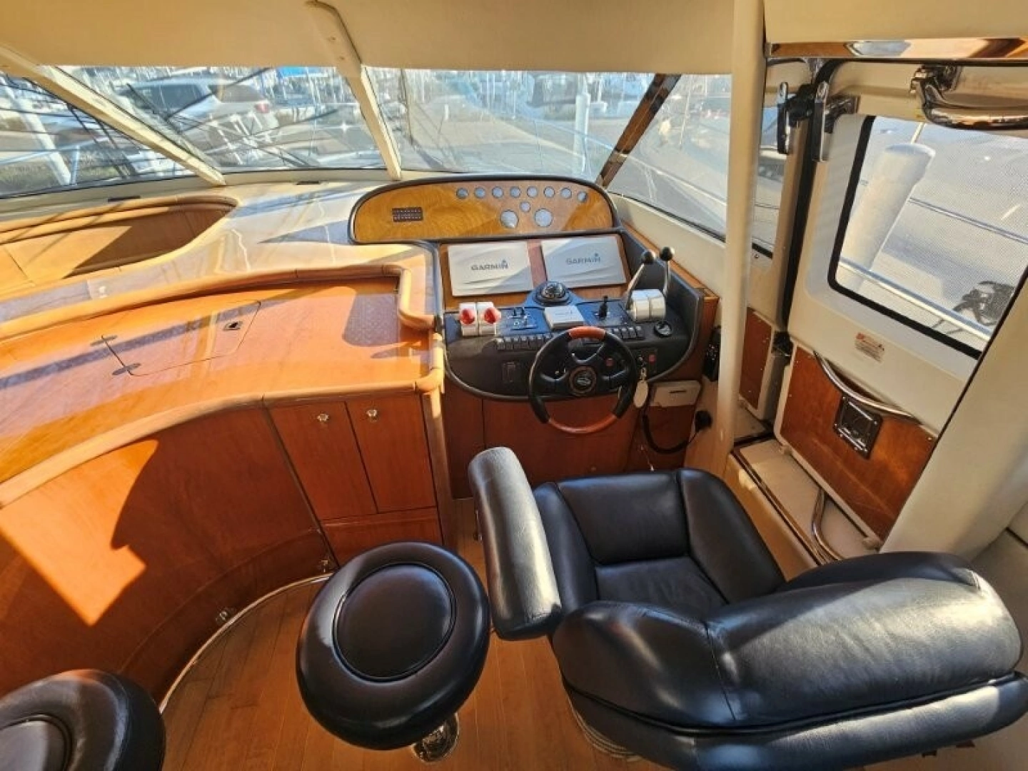 Sunseeker 62 Manhattan Yacht For Sale