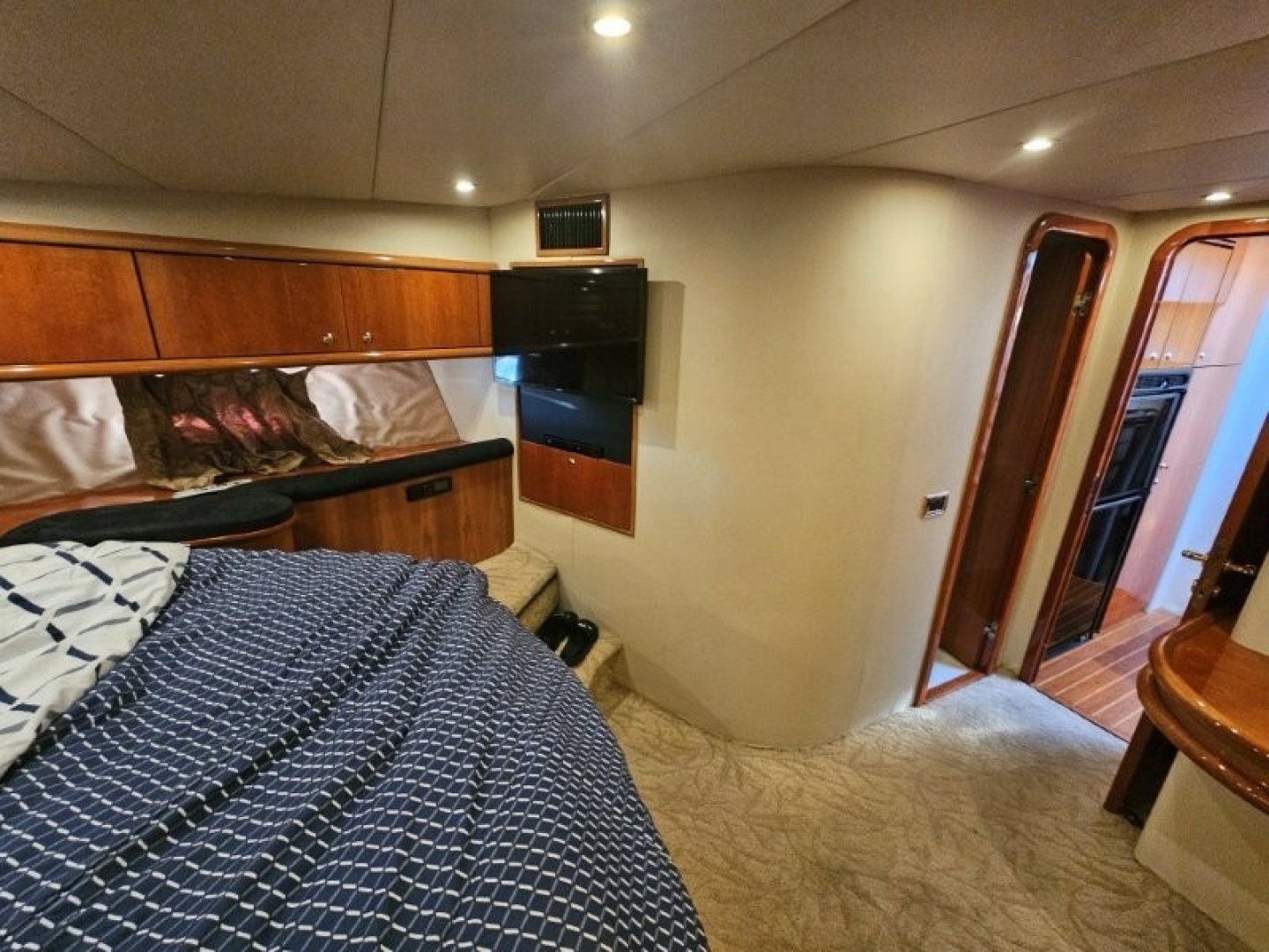 1998 Sunseeker 62 Manhattan