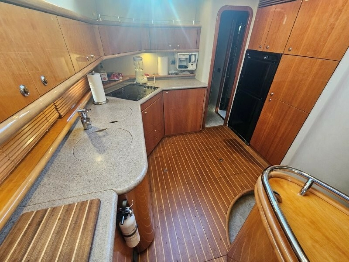 1998 Sunseeker 62 Manhattan