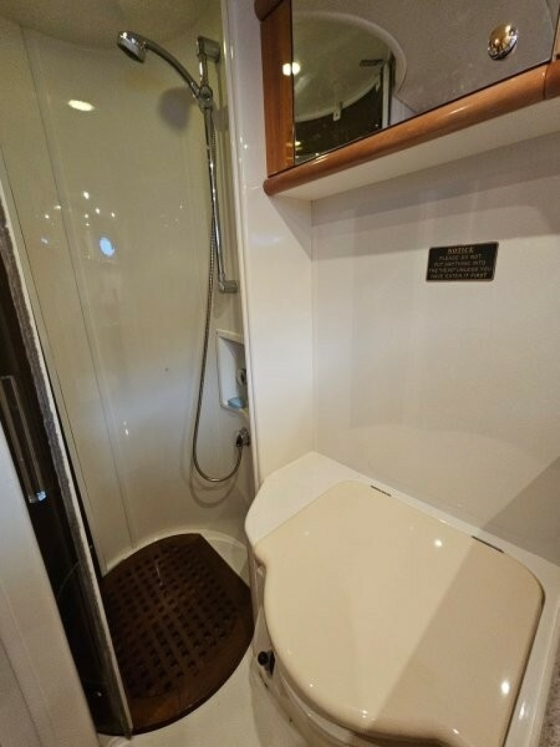 1998 Sunseeker 62 Manhattan