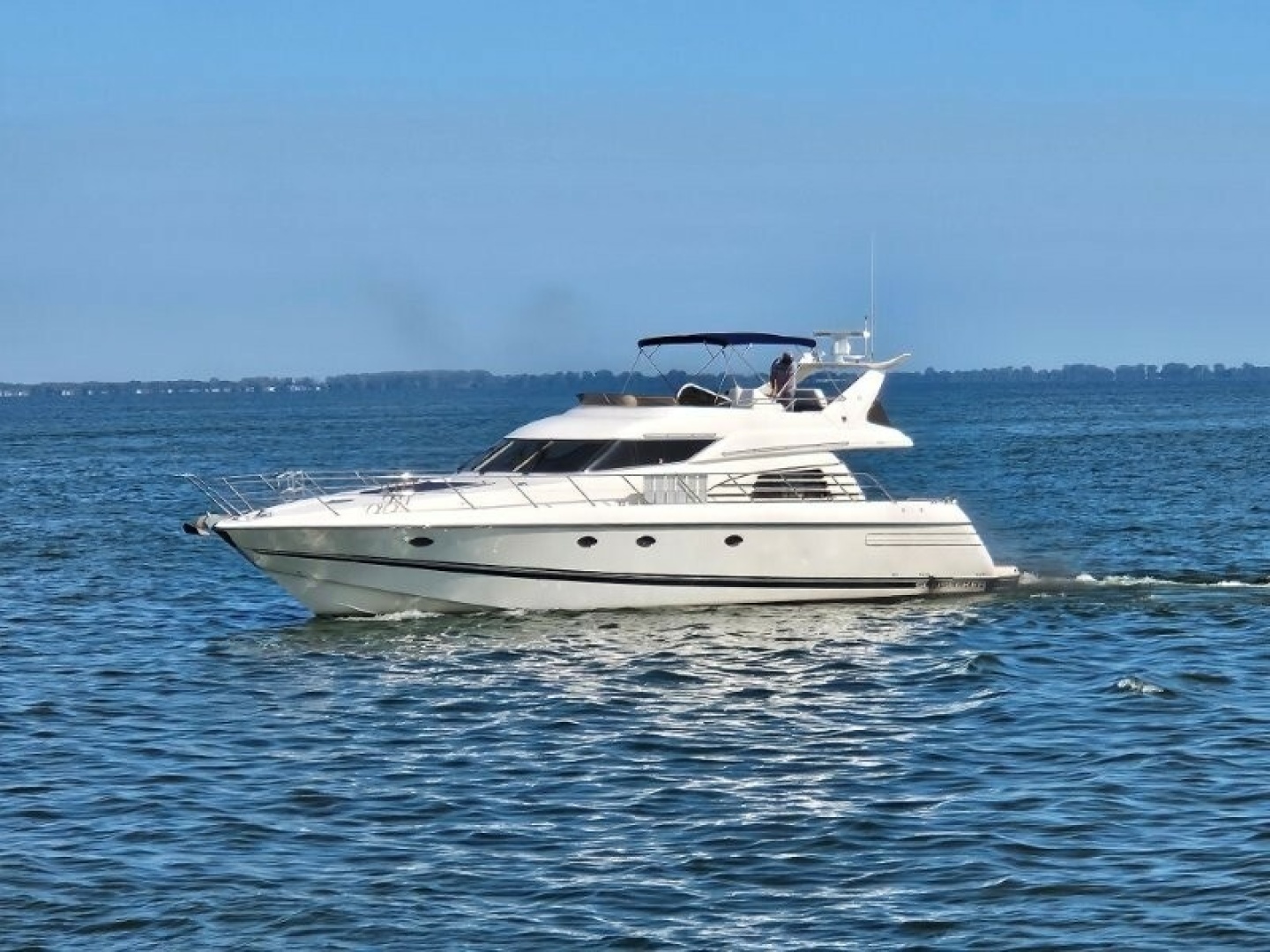 1998 Sunseeker 62 Manhattan