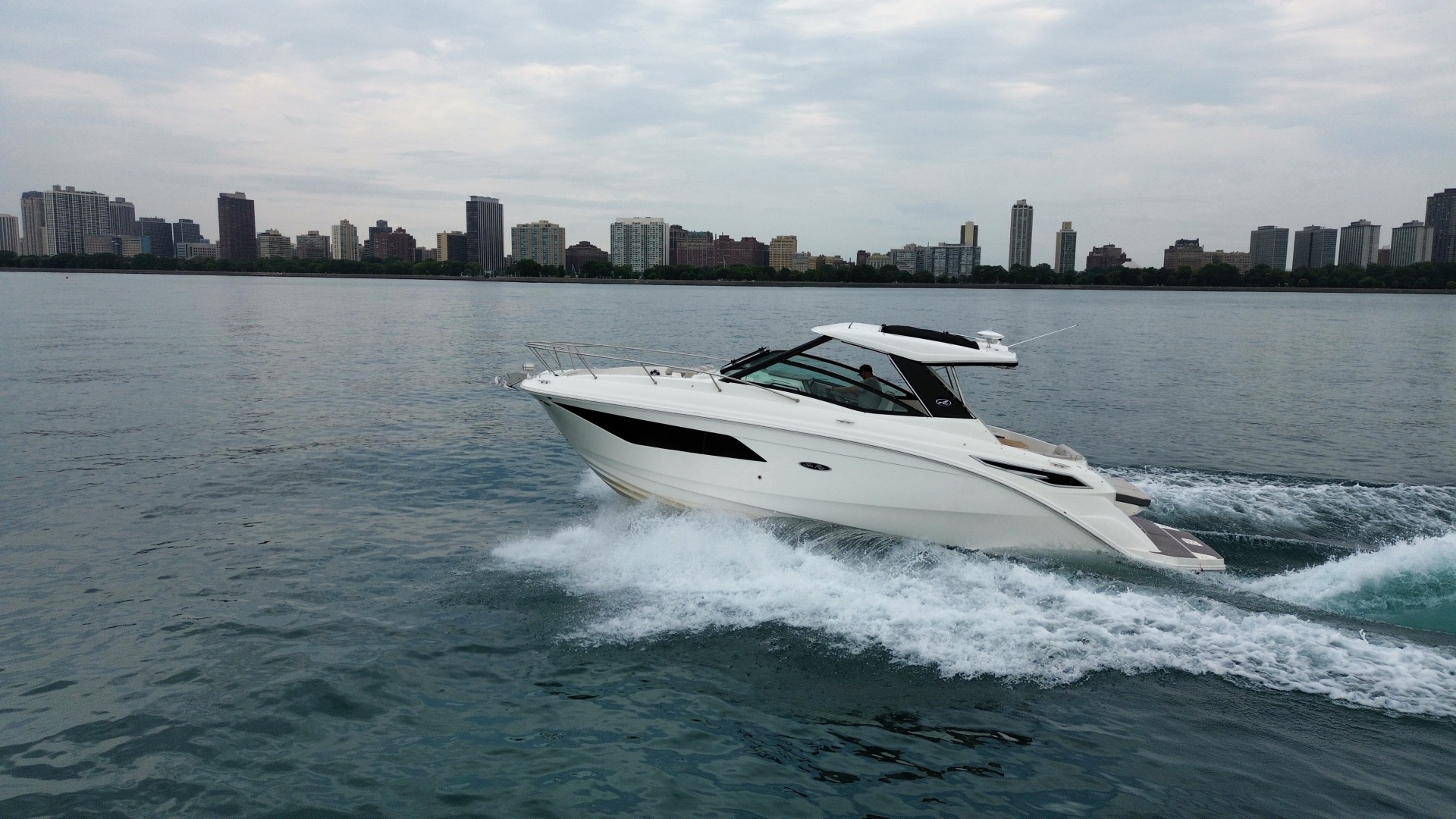 2023 Sea Ray Sundancer 320