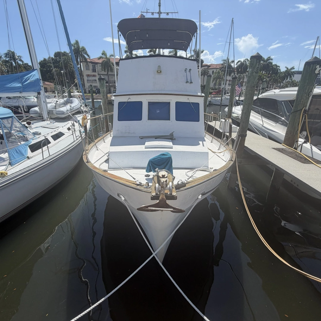 1972 Bristol 42 Trawler - photo 1 of 23