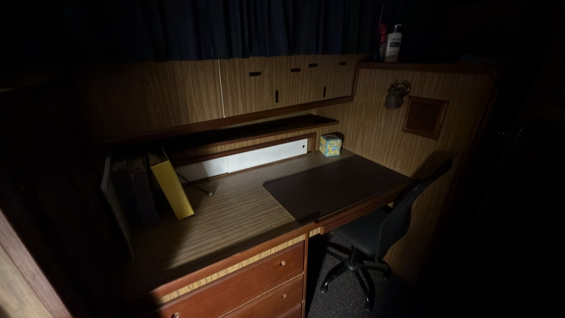 1972 Bristol 42 Trawler