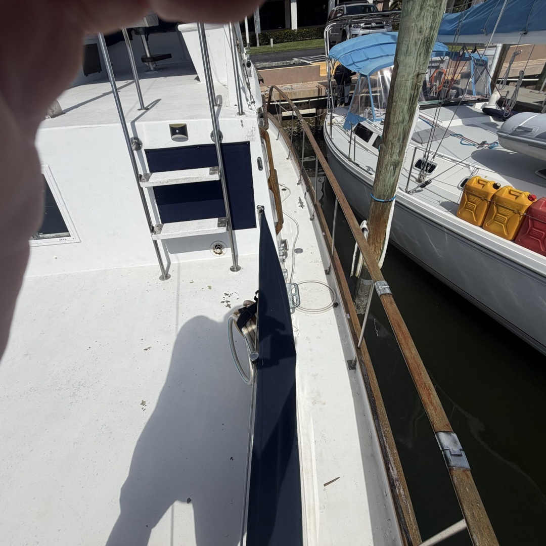 1972 Bristol 42 Trawler