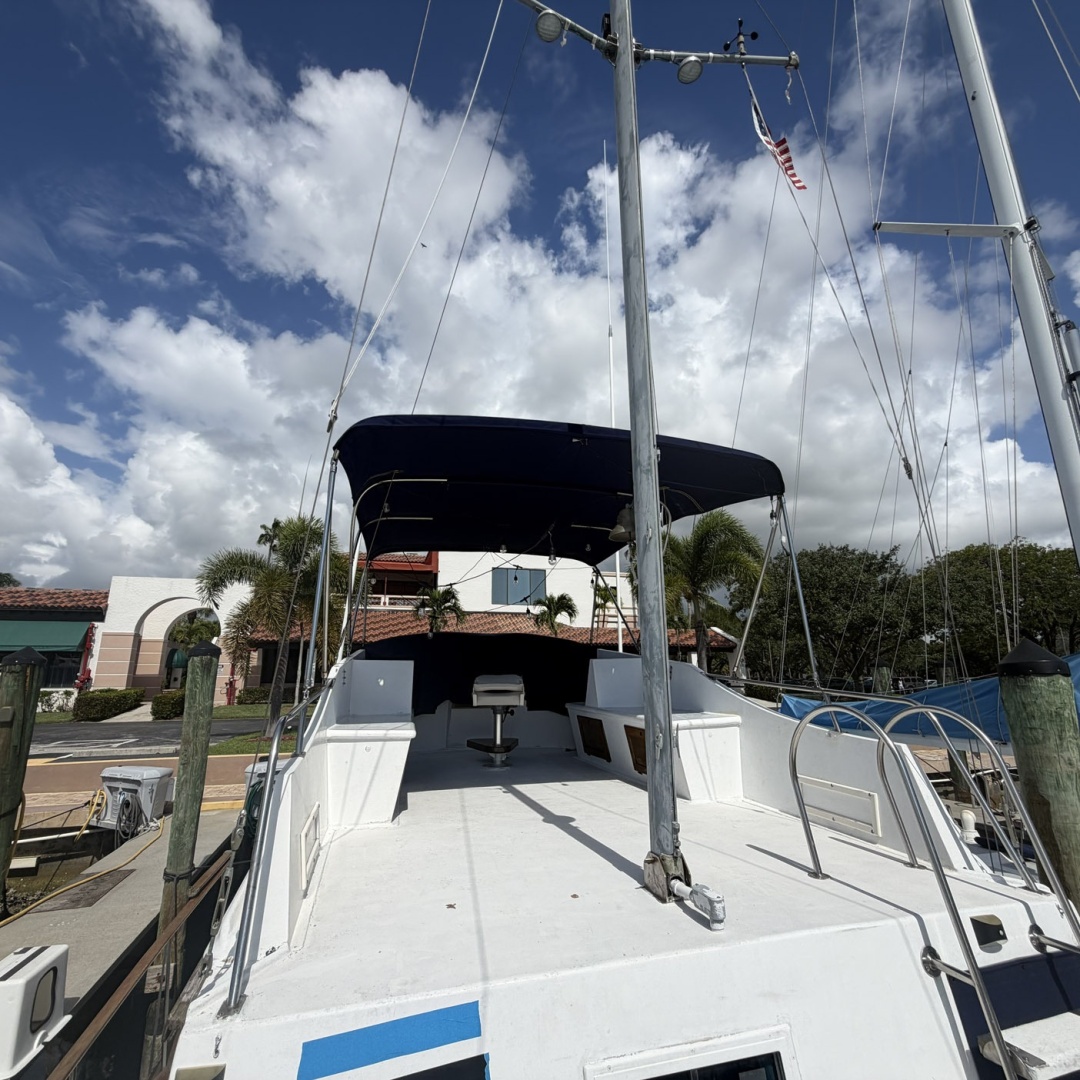 42ft Bristol Yacht For Sale 42ft Bristol Yacht For Sale