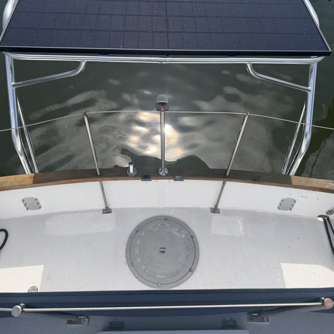 42ft Bristol Yacht For Sale 42ft Bristol Yacht For Sale