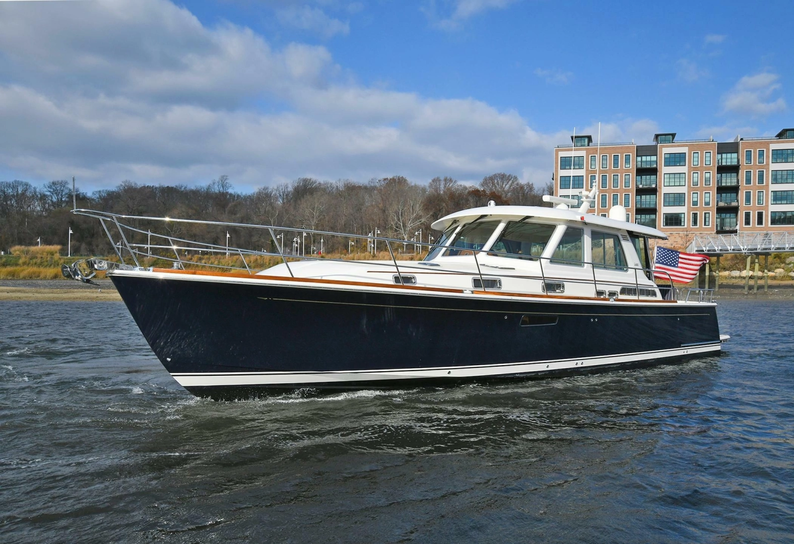 Sabre 48 Salon Express Yacht For Sale