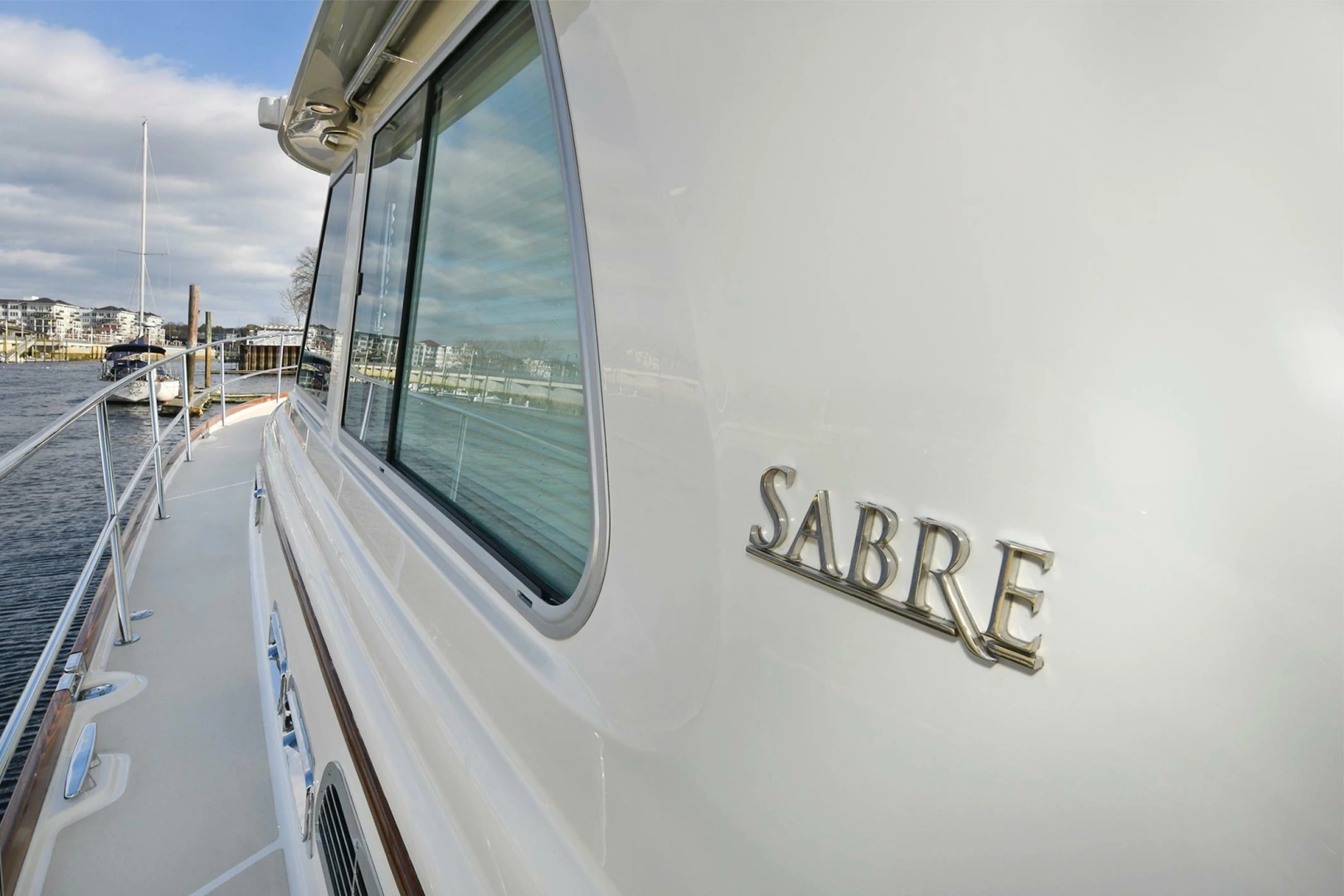 Sabre 48 Salon Express Yacht For Sale