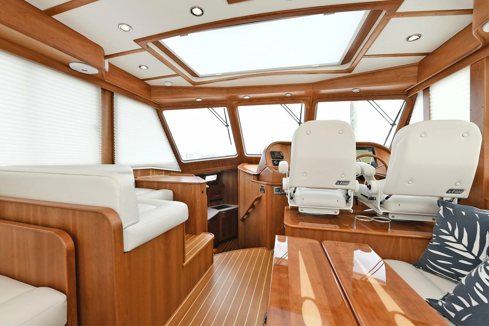Sabre 48 Salon Express Yacht For Sale