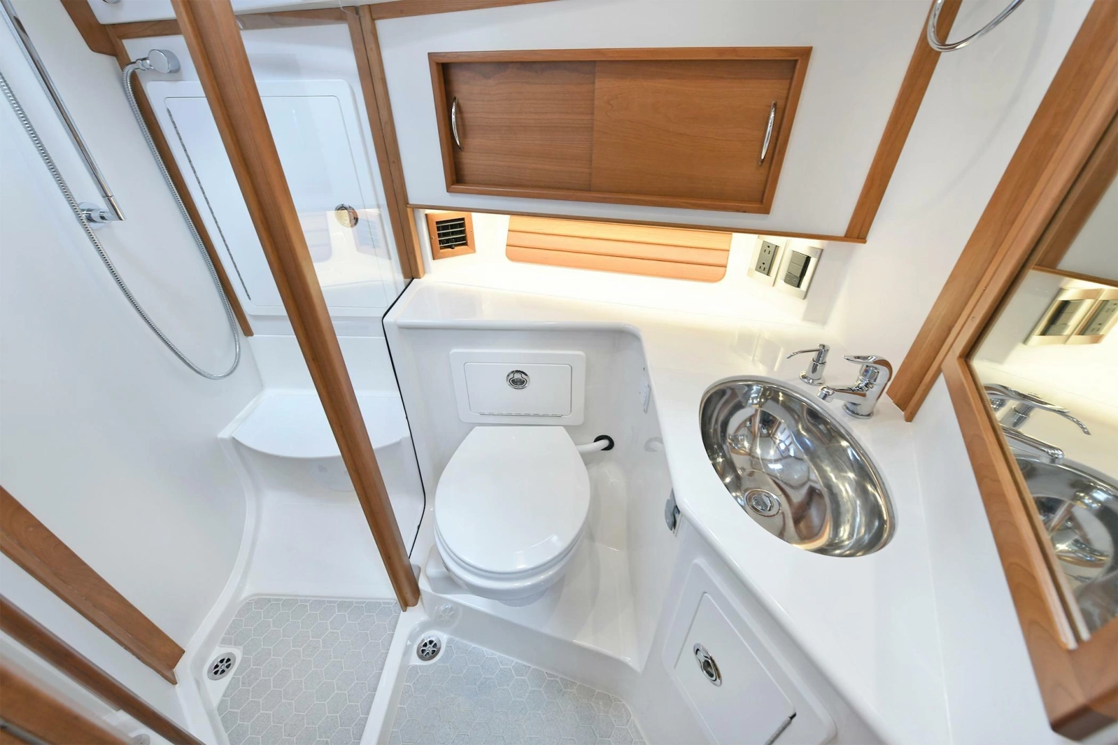 Sabre 48 Salon Express Yacht For Sale
