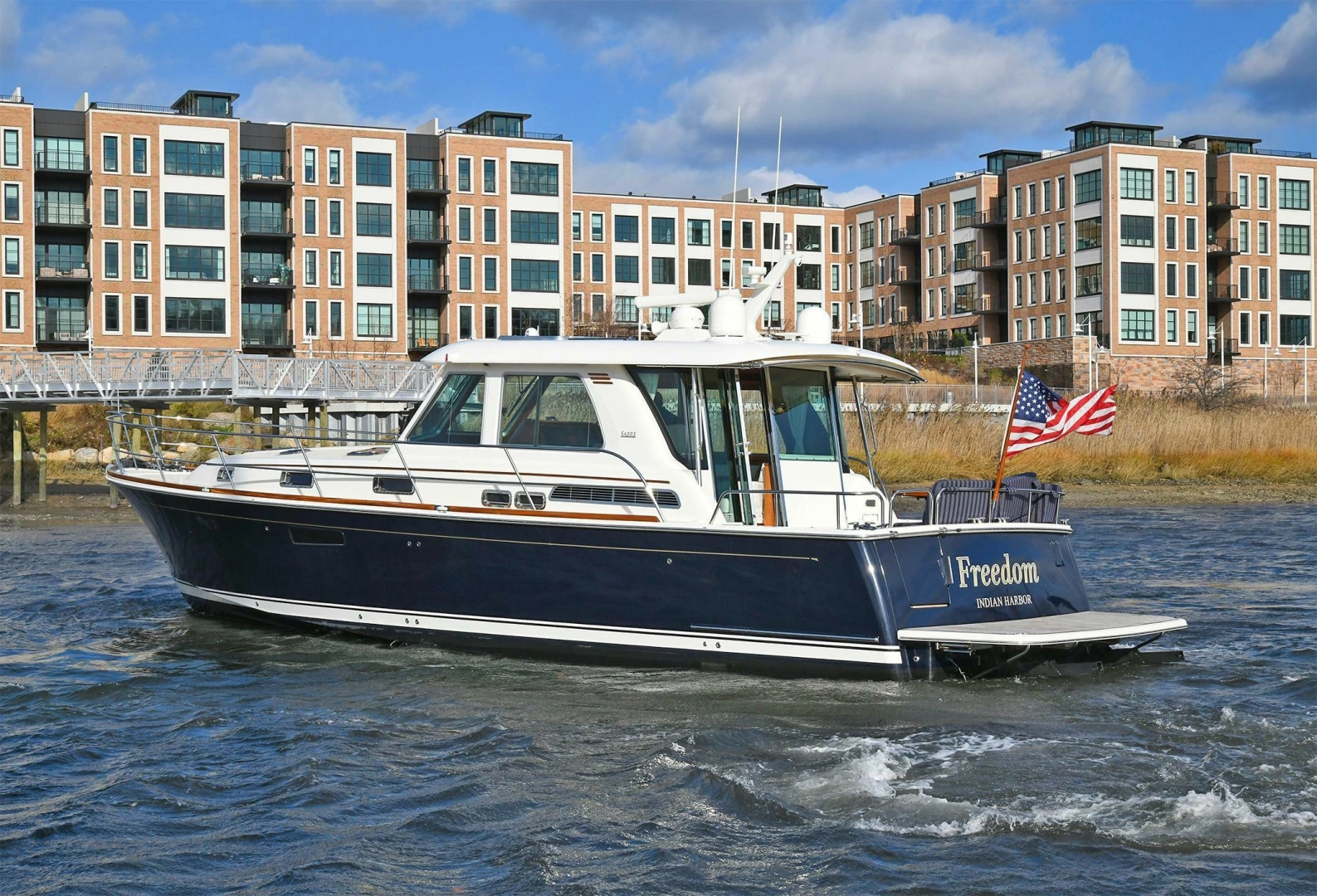 Sabre 48 Salon Express Yacht For Sale