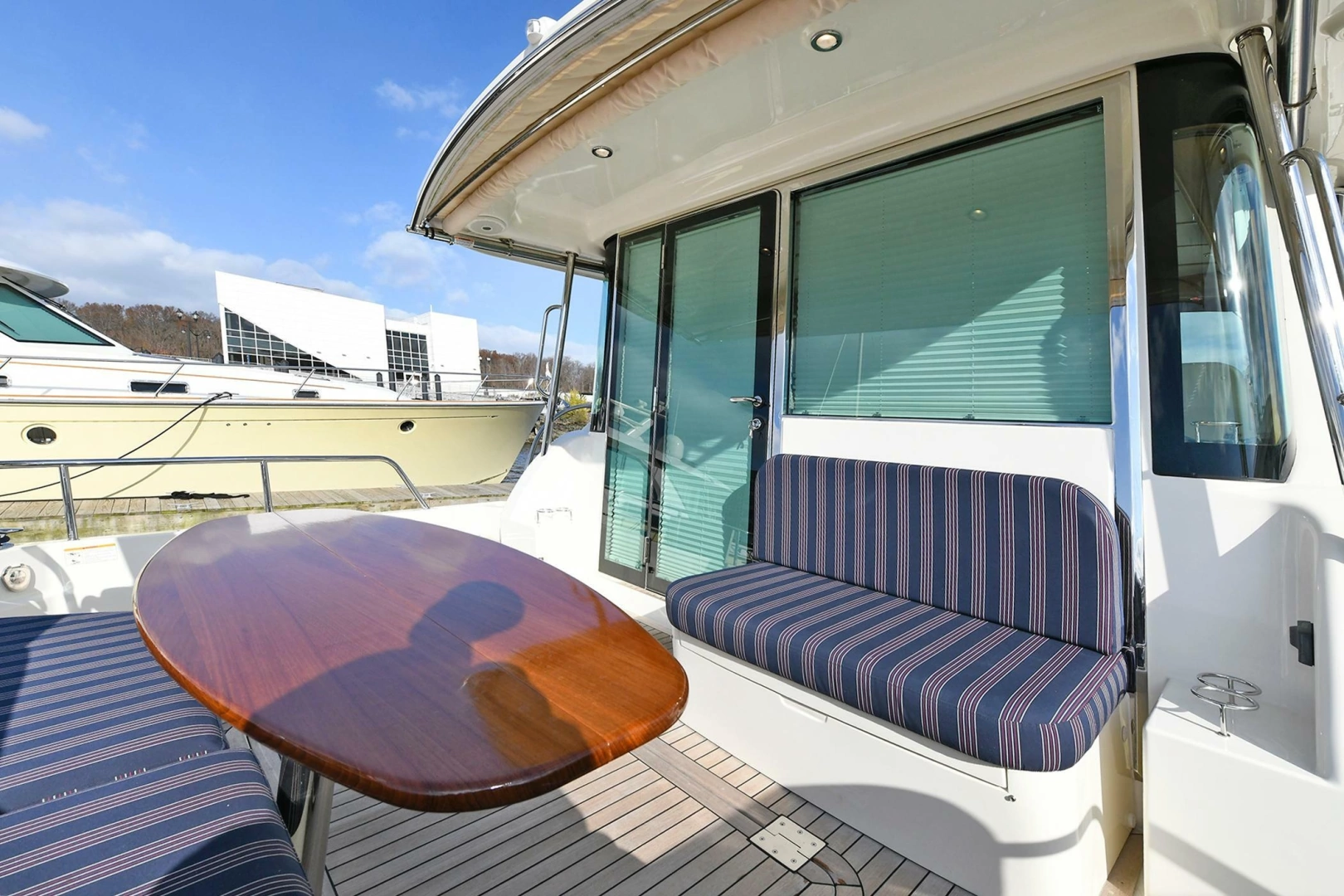 Sabre 48 Salon Express Yacht For Sale