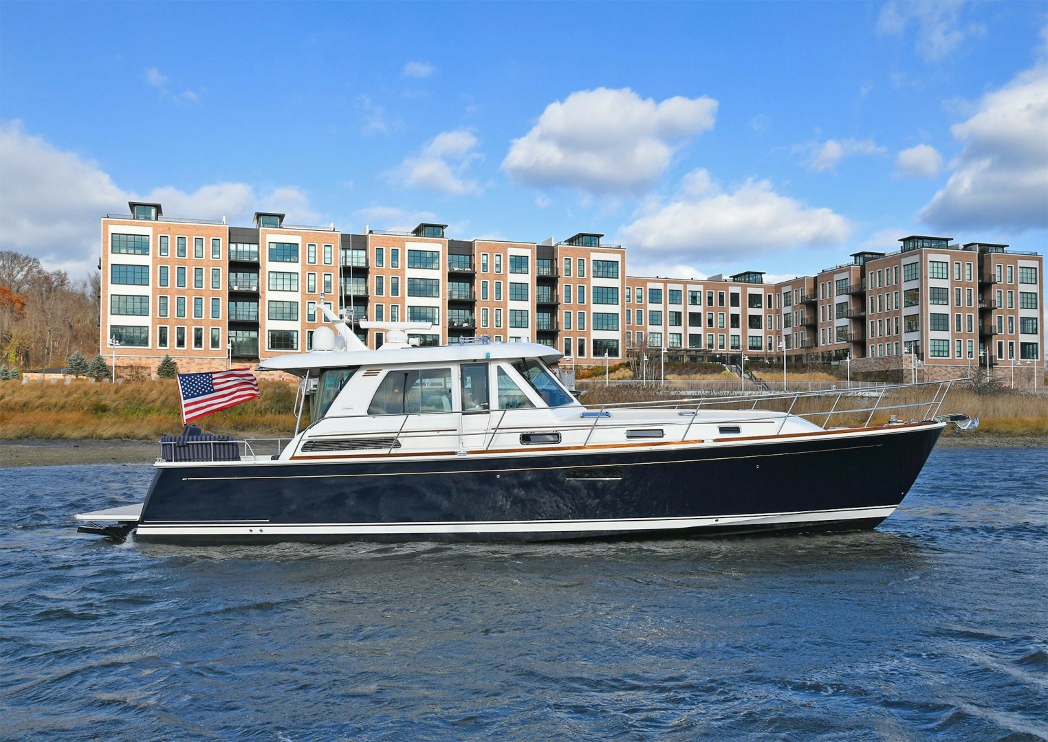 2021 Sabre 48 Salon Express