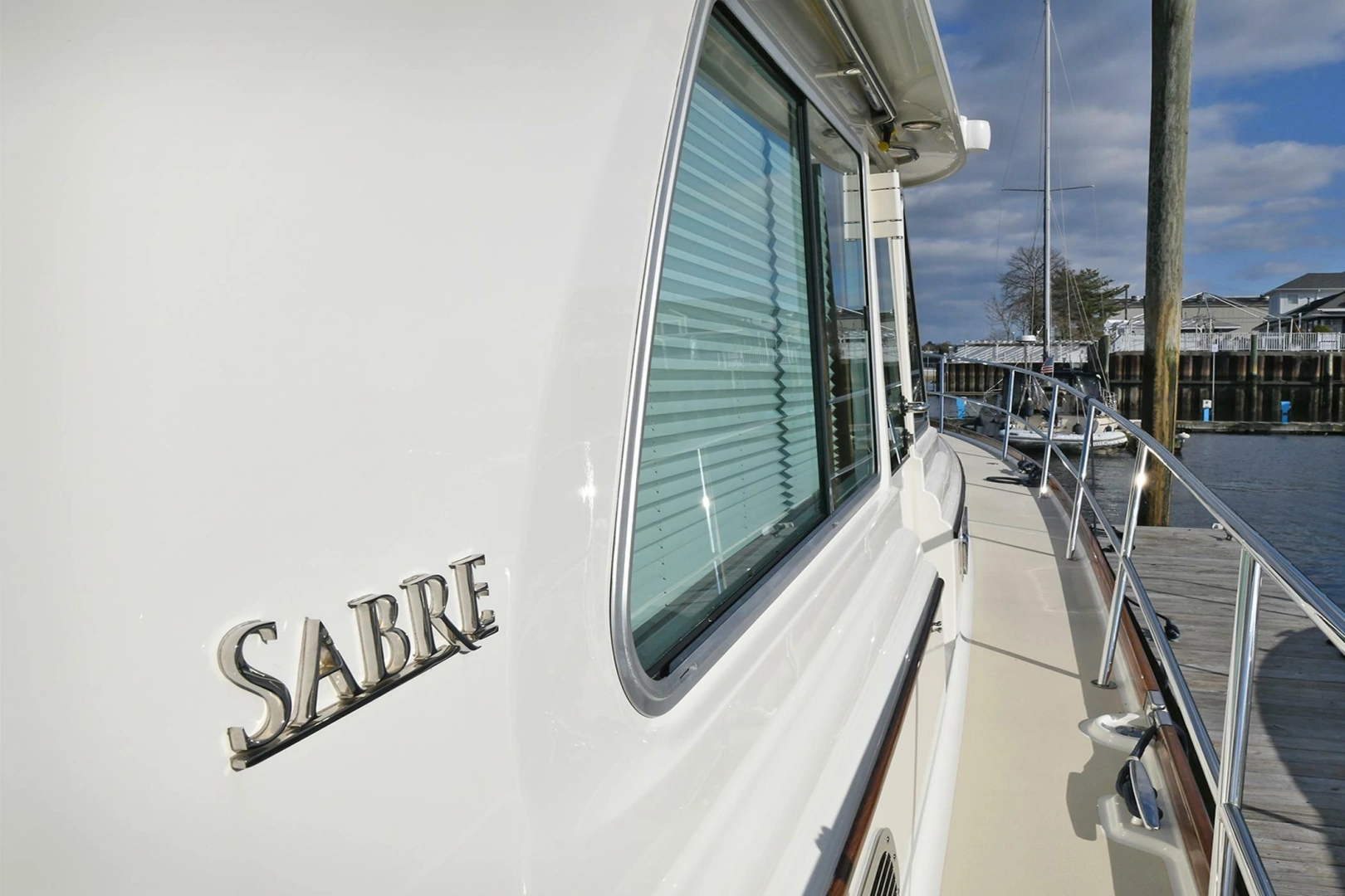 Sabre 48 Salon Express Yacht For Sale