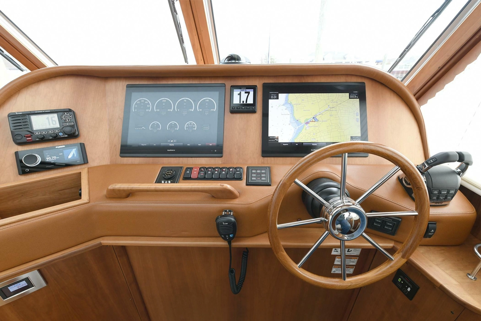 Sabre 48 Salon Express Yacht For Sale