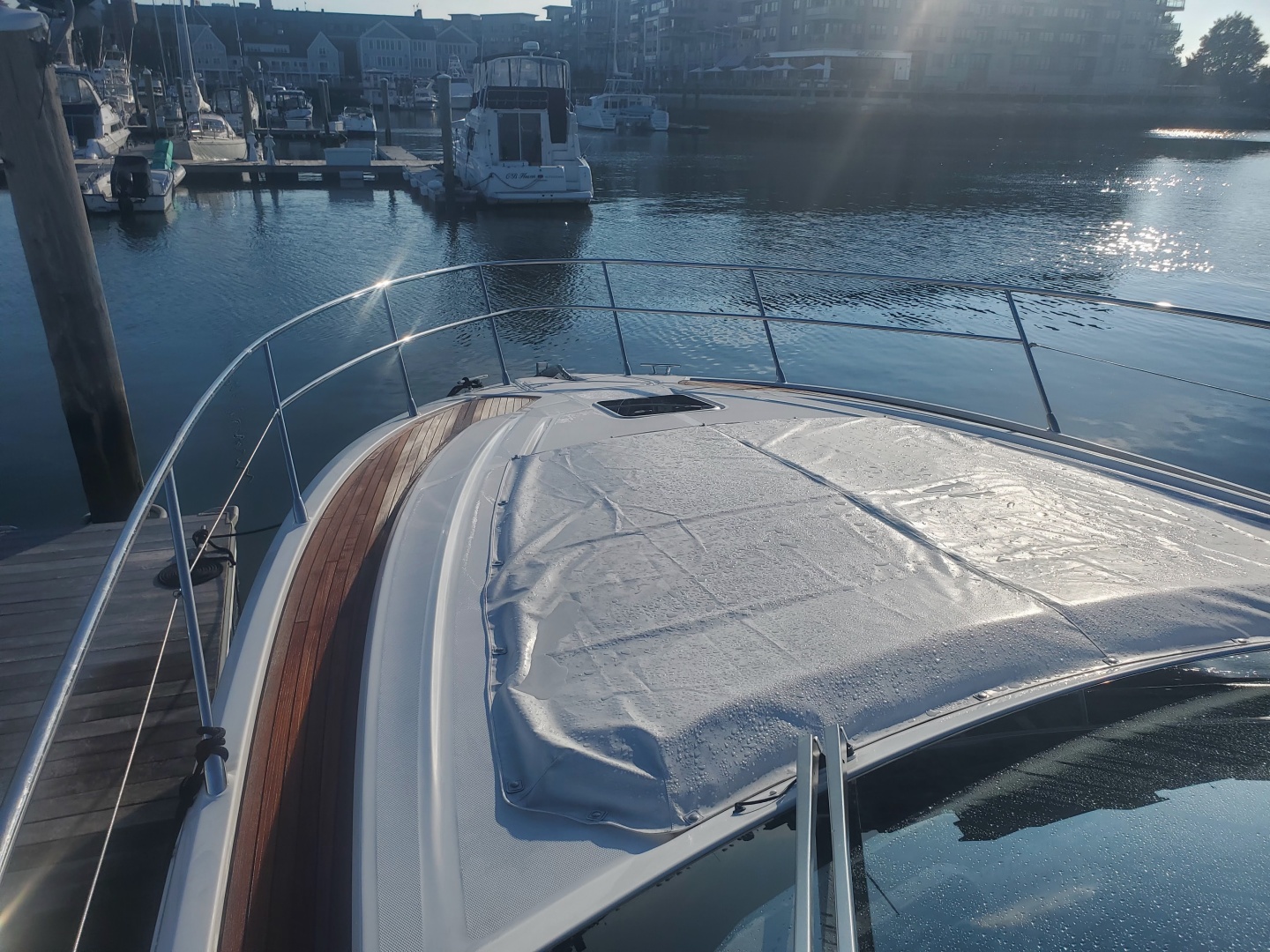 43ft Azimut Yacht For Sale