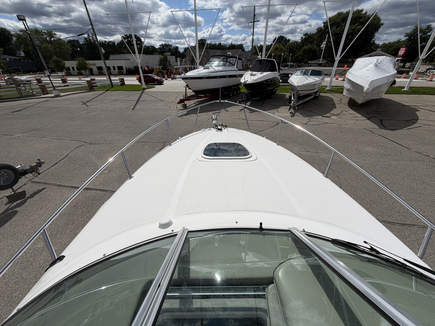 2006 Sea Ray Sundancer 260