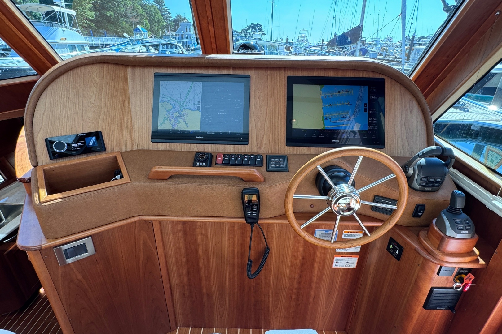 2024 Sabre 48 Salon Express