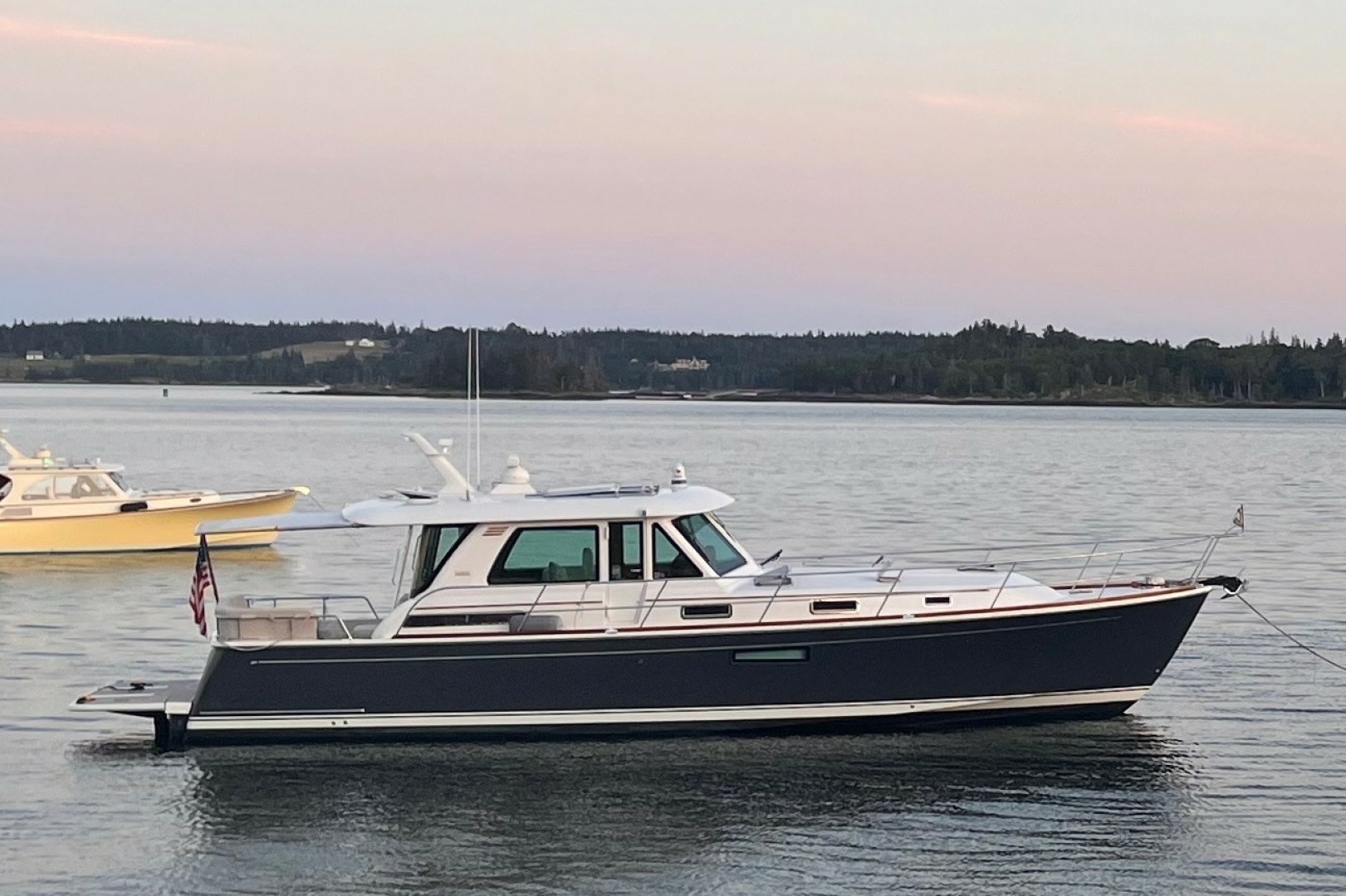 2024 Sabre 48 Salon Express