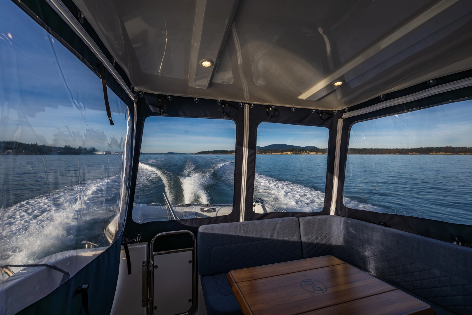 Nimbus 305 Coupe Yacht For Sale