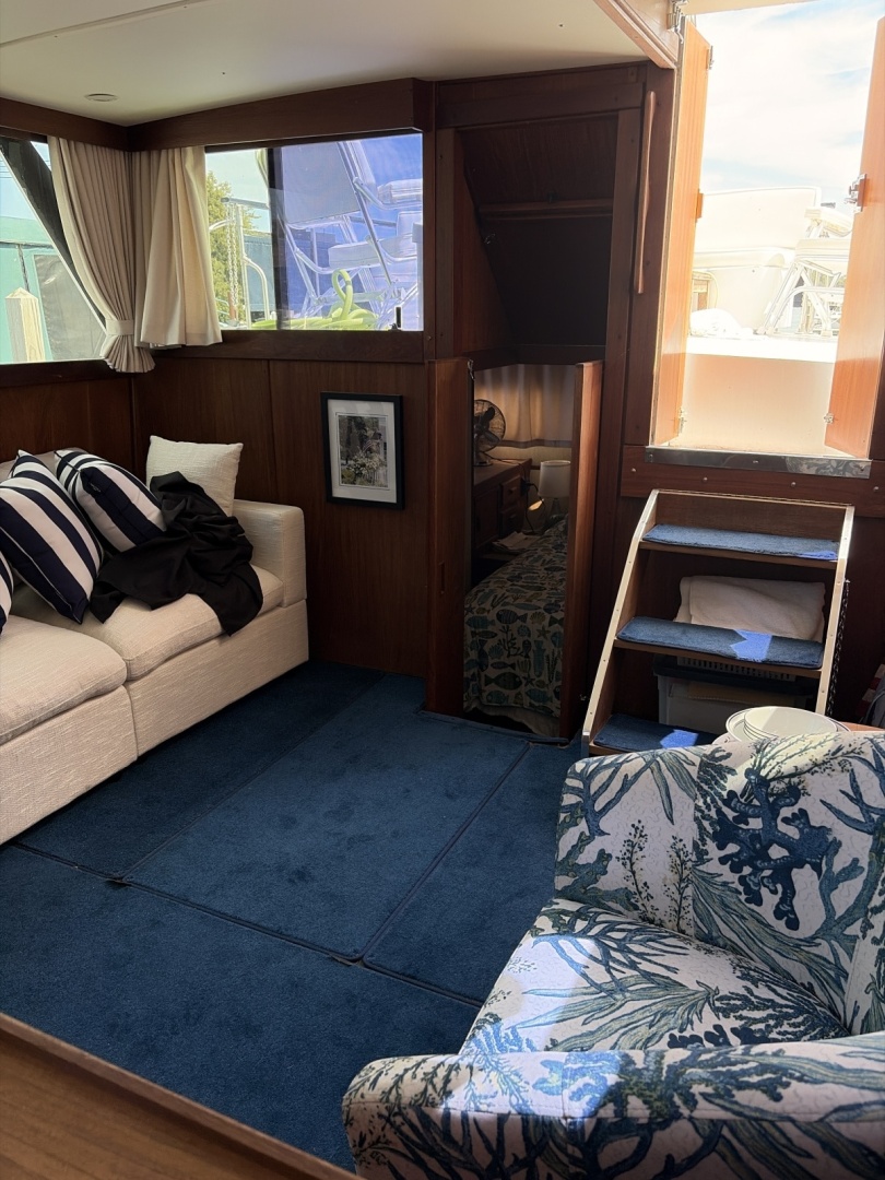 1985 Marinette 39 DC